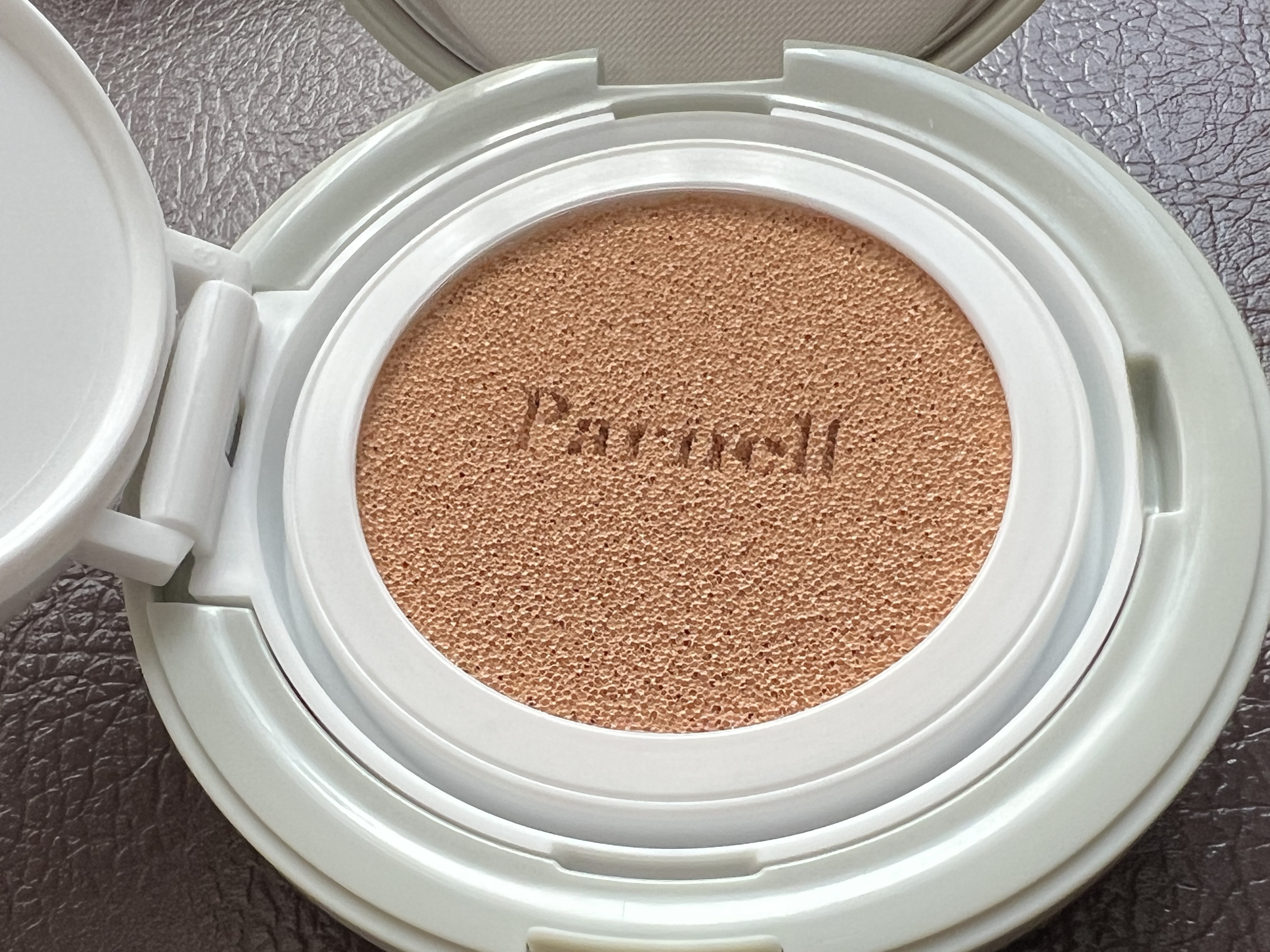 シカマヌ　セラム　イン　マット　クッション/parnell/クッションファンデーションを使ったクチコミ（2枚目）