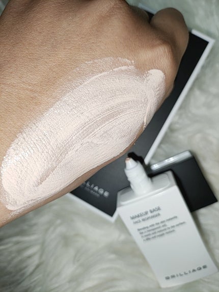 メイクアップベース フェイスレスポンサー/ブリリアージュ/化粧下地を使ったクチコミ(3枚目)