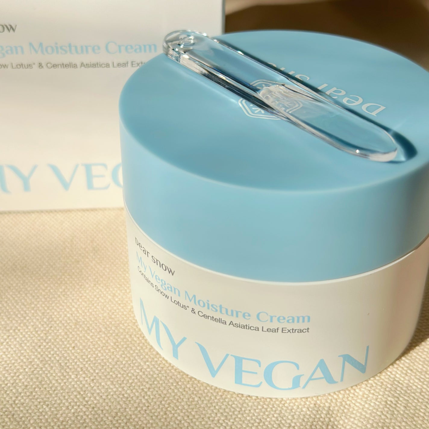 マイカーミングタッチパッド/Dear snow/トナーパッドを使ったクチコミ(6枚目)