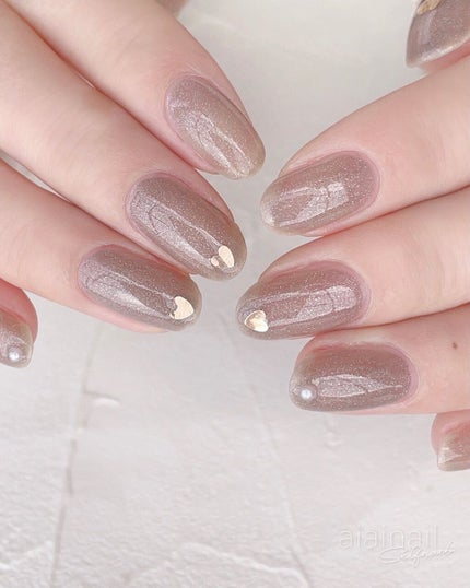 エクセル ネイルポリッシュ N/excel/マニキュアを使ったクチコミ(4枚目)