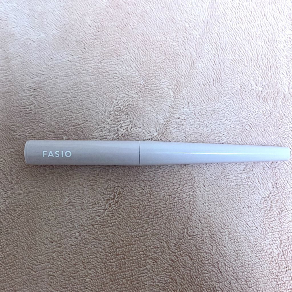 パウダリーティント アイブロウ 02 ブラウン/FASIO/眉ティントを使ったクチコミ（1枚目）