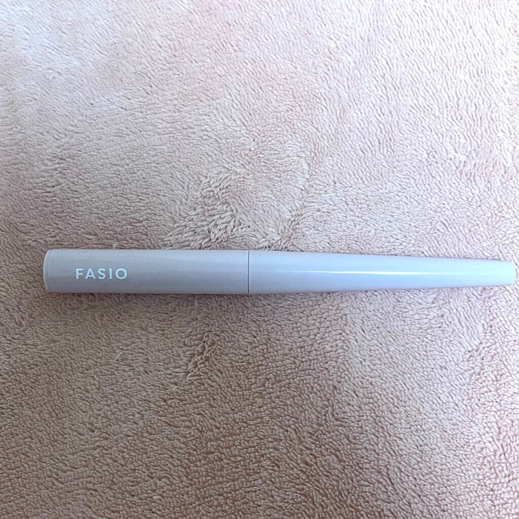 パウダリーティント アイブロウ/FASIO/眉ティントを使ったクチコミ(1枚目)