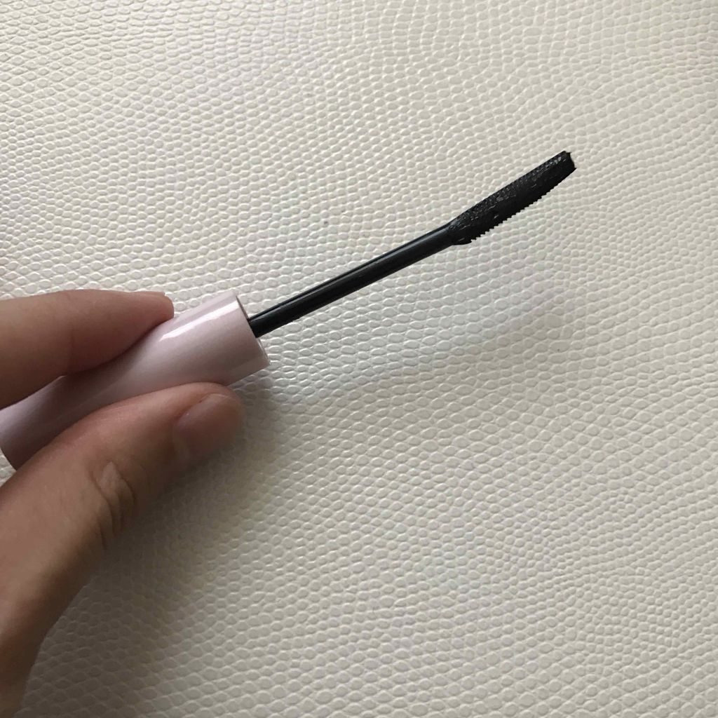 クイックラッシュカーラー/キャンメイク/マスカラ下地を使ったクチコミ（2枚目）