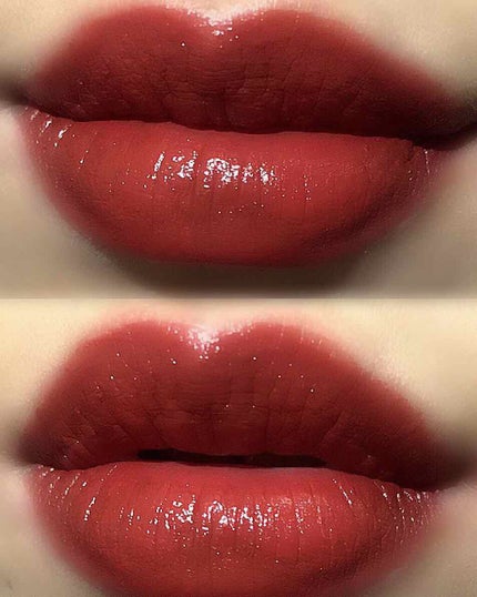 WHY NOT SPINNS リップスティック/DAISO/口紅を使ったクチコミ(4枚目)