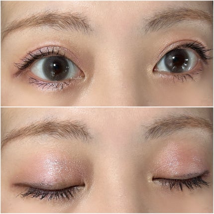 マイキティアイパレット/MilleFée/アイシャドウパレットを使ったクチコミ(4枚目)