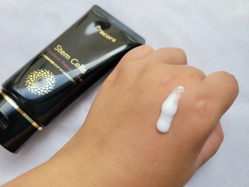 タイムレスリペアワン/fracora/その他スキンケアを使ったクチコミ(3枚目)