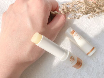 メルティクリームリップ/メンソレータム/リップクリームを使ったクチコミ(3枚目)