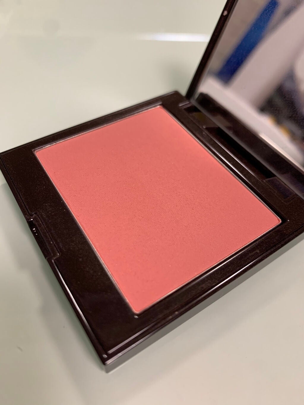 ブラッシュ カラー インフュージョン/ローラ メルシエ/パウダーチークを使ったクチコミ(2枚目)