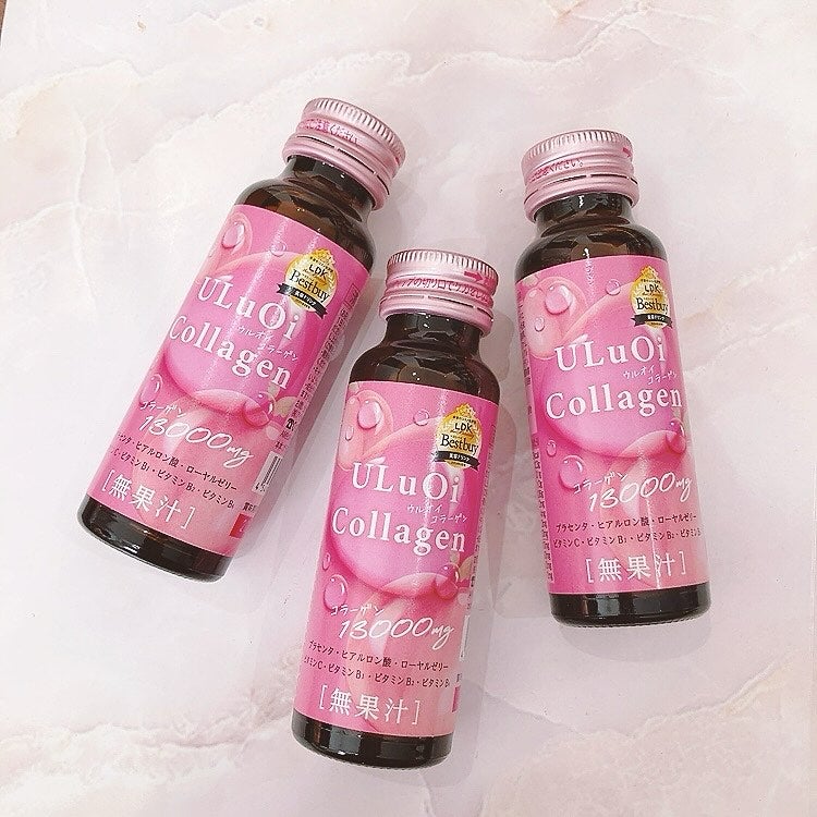 ULuOi Collagen 13,000/ドン・キホーテ/美容ドリンクを使ったクチコミ(1枚目)