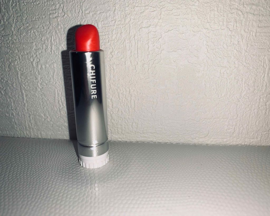 口紅(詰替用)/ちふれ/口紅を使ったクチコミ(1枚目)