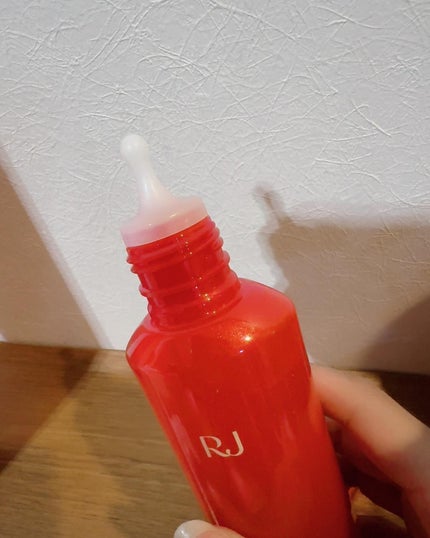 薬用 RJ地肌ケア エッセンス /アピセラピーコスメティクス/頭皮ローションを使ったクチコミ(4枚目)