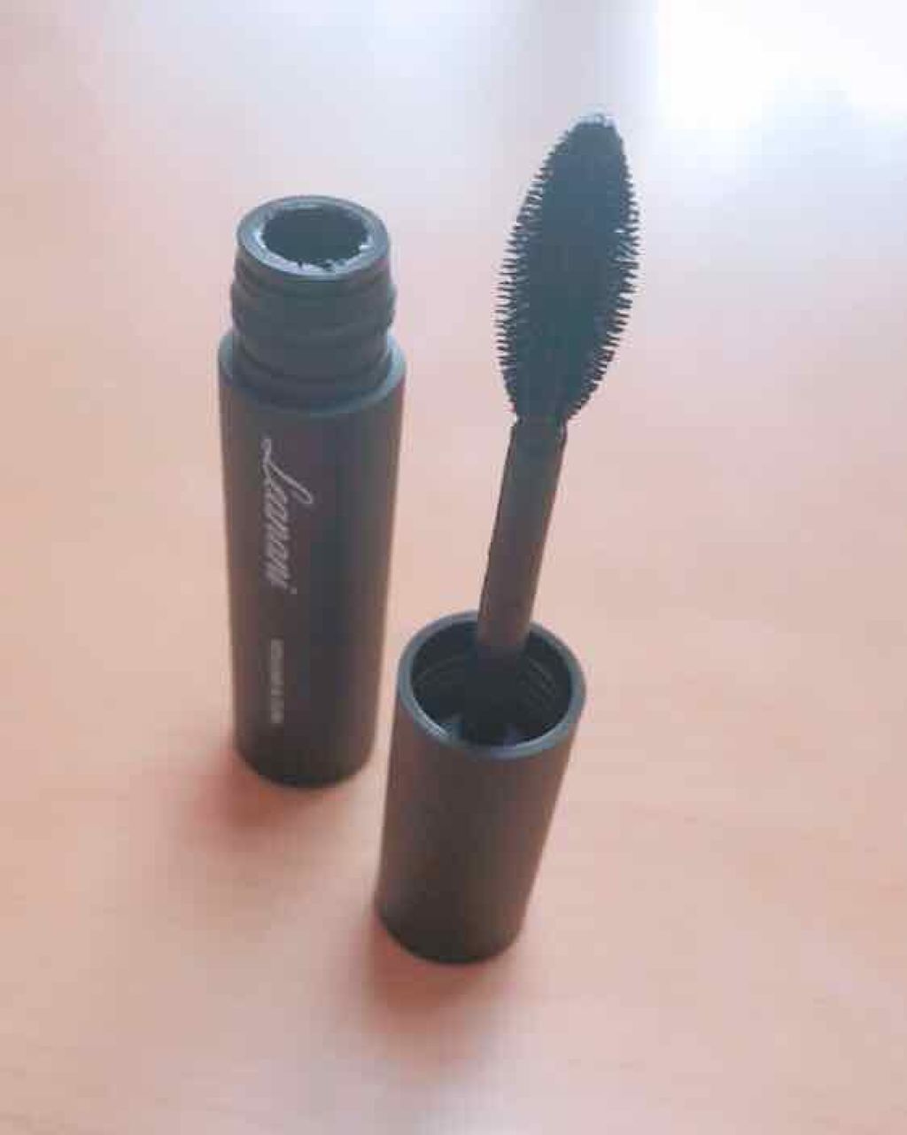 プレミアム ボリューム＆カールマスカラ/Leanani/マスカラを使ったクチコミ（2枚目）