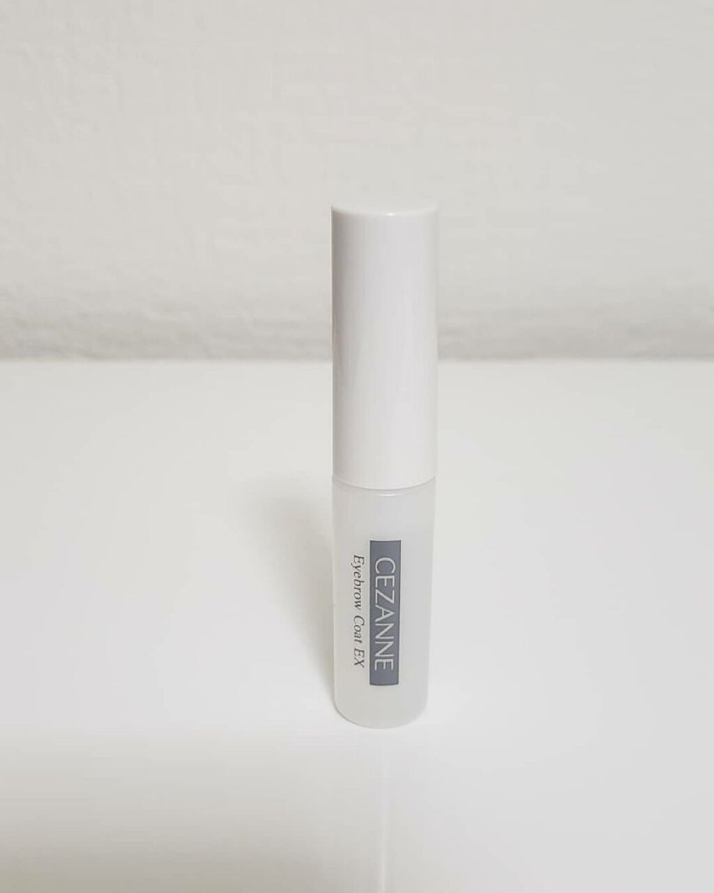 アイブロウコートEX/CEZANNE/アイブロウコートを使ったクチコミ(2枚目)