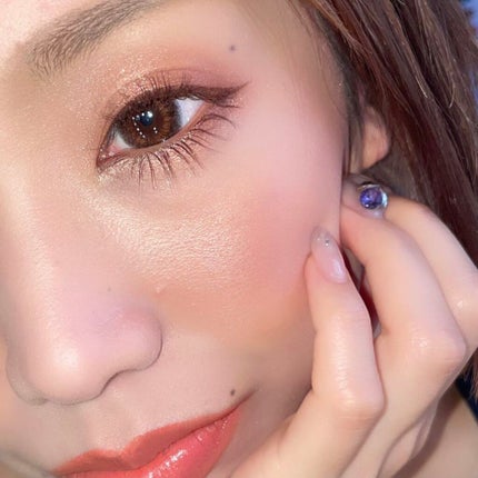 トーンアップアイシャドウ/CEZANNE/アイシャドウパレットを使ったクチコミ(7枚目)