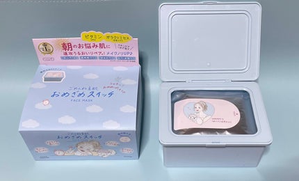 クリアターン ごめんね素肌 おめざめスイッチマスク/クリアターン/シートマスク・パックを使ったクチコミ(7枚目)