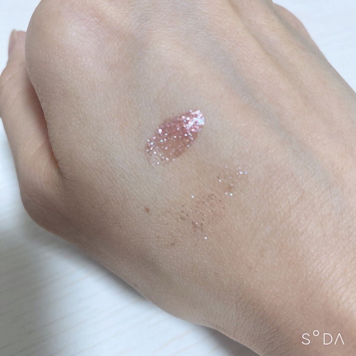 ホリデー メイクアップ コレクション 2022/to/one/メイクアップキットを使ったクチコミ(7枚目)