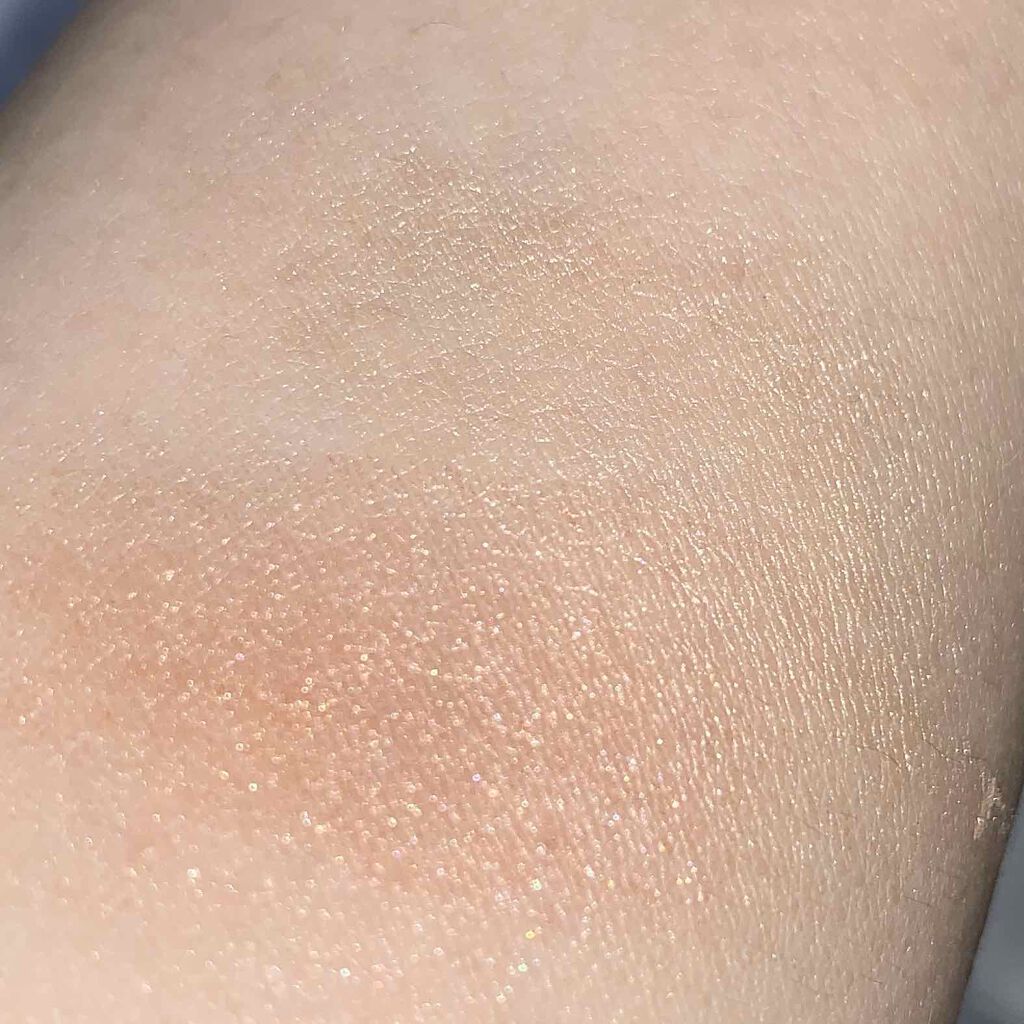 THREE シマリング グロー デュオ/THREE/クリームハイライトを使ったクチコミ(2枚目)