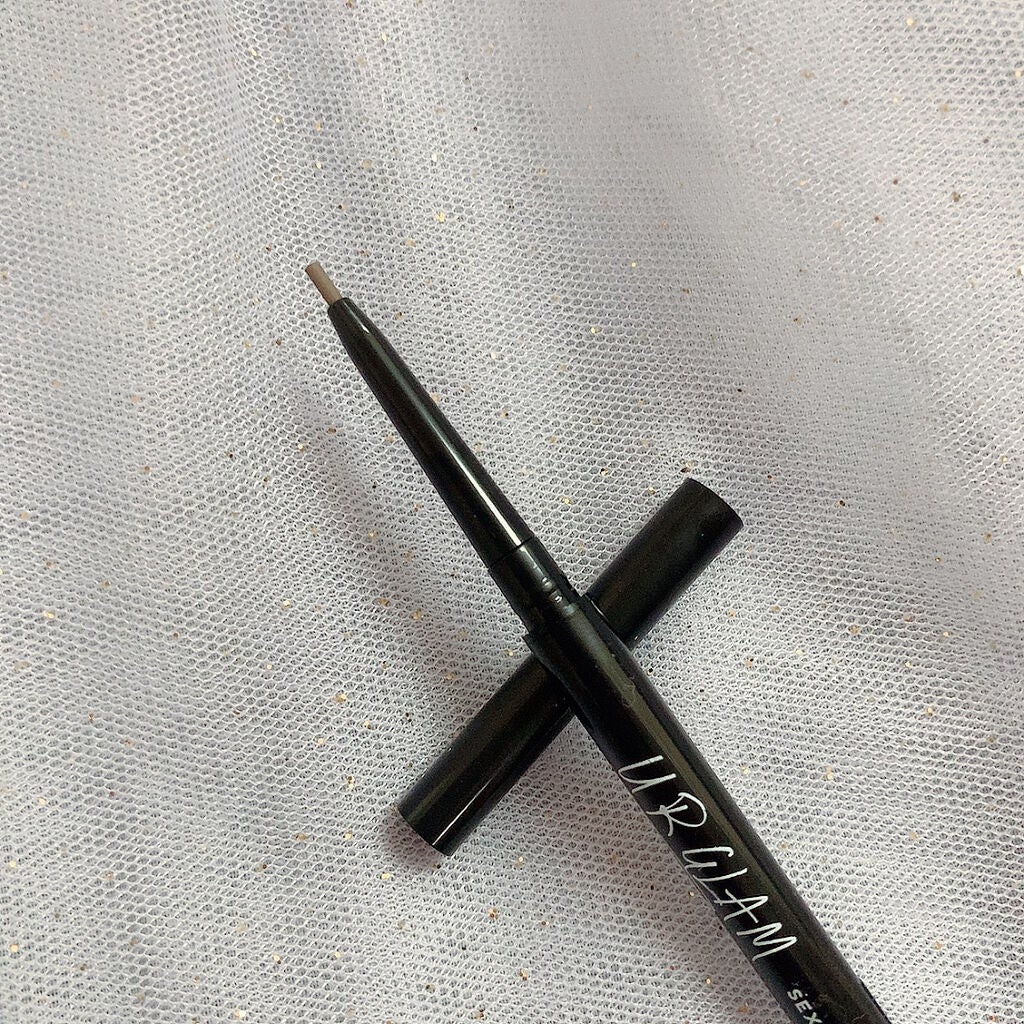 スリムスケッチアイブロウペンシル/U R GLAM/アイブロウペンシルを使ったクチコミ(4枚目)