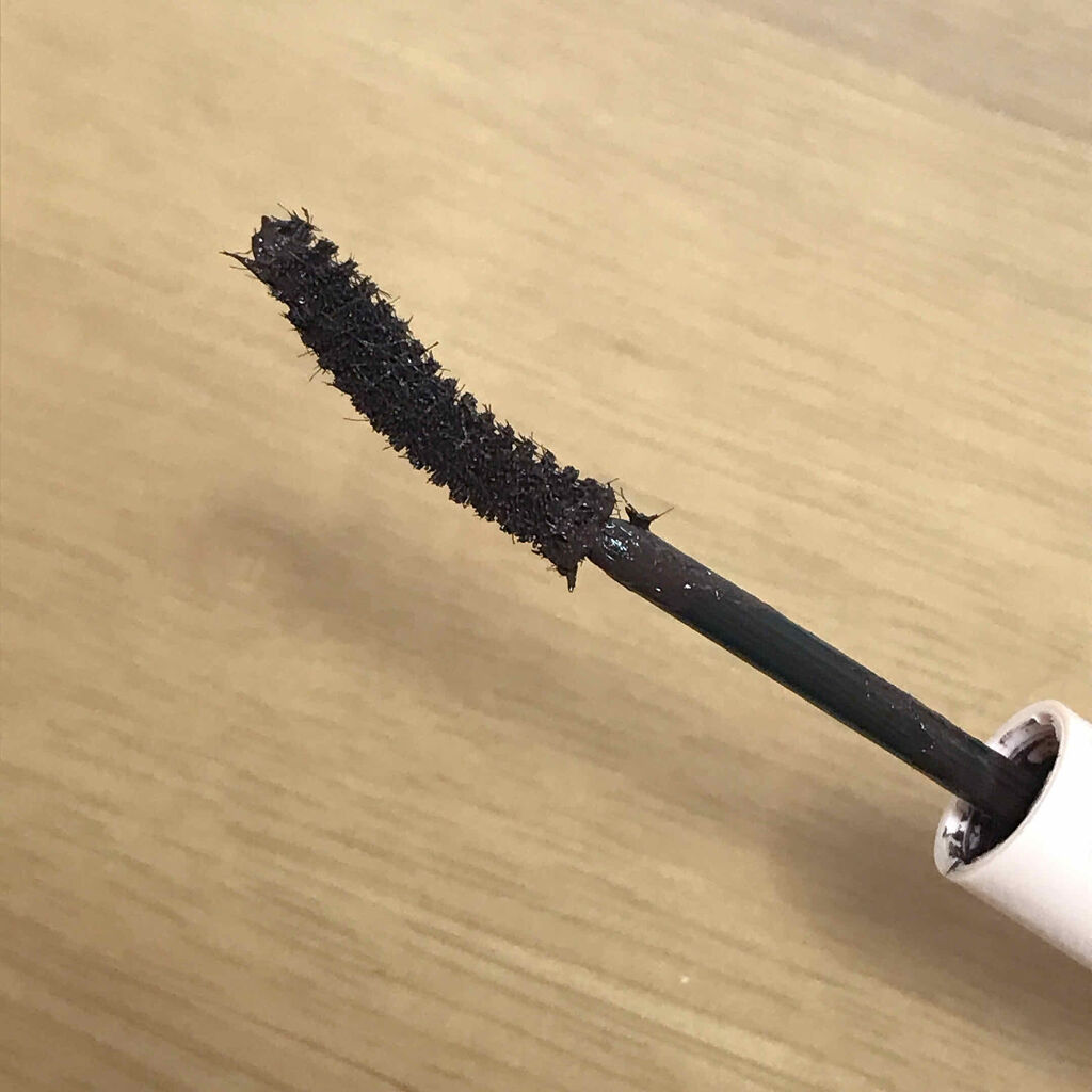 フレアリングカールマスカラ/キャンメイク/マスカラを使ったクチコミ（2枚目）