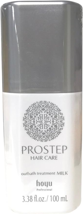 プロステップ ヘアケア アウトバストリートメント ミルク / ホーユー