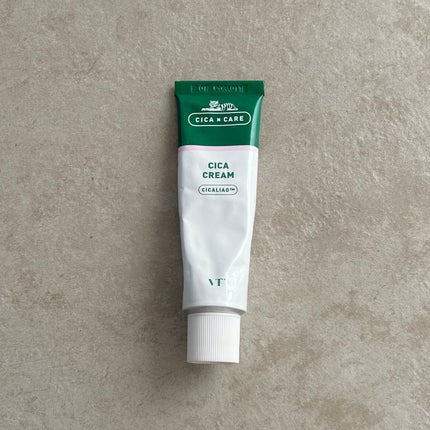 CICA クリーム/VT/フェイスクリームを使ったクチコミ(1枚目)