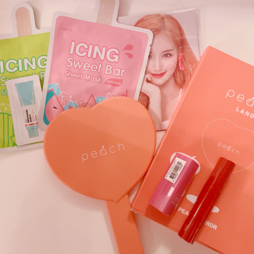 アピュー ジューシーパン ジェリーチーク/A’pieu/ジェル・クリームチークを使ったクチコミ（2枚目）