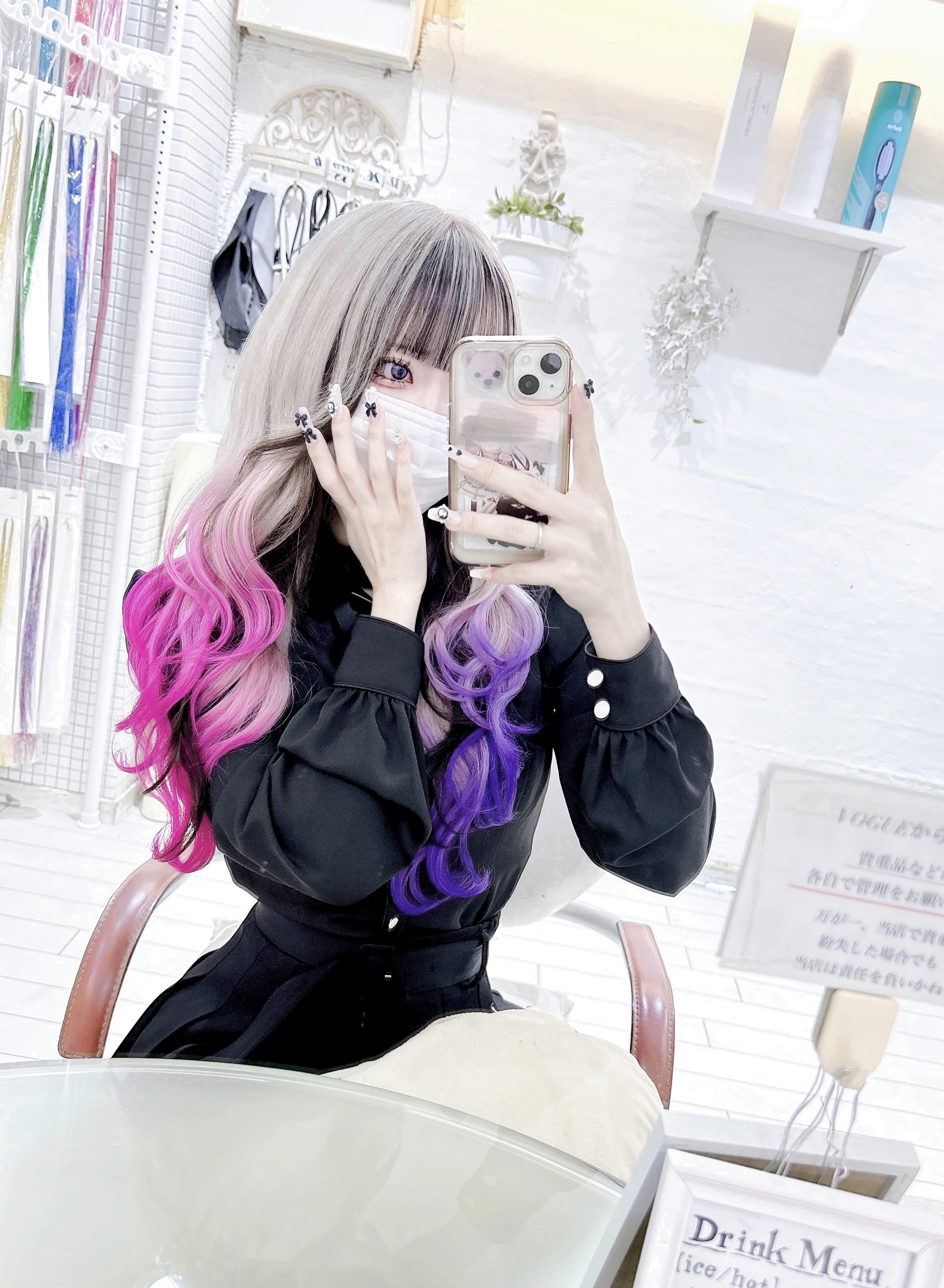 エクストラナイトリペア シャンプー＆トリートメント/ダイアン/市販シャンプーを使ったクチコミ（2枚目）