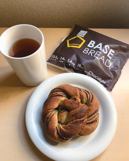 BASE BREAD/ベースフード/完全栄養食を使ったクチコミ(5枚目)