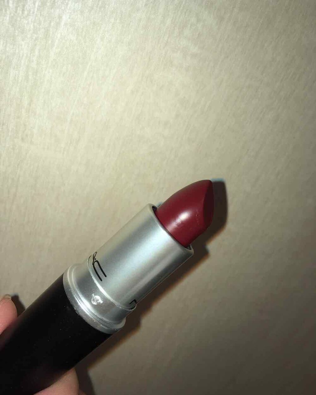 リップスティック/M・A・C/口紅を使ったクチコミ(1枚目)