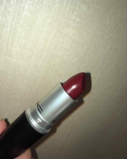 リップスティック/M・A・C/口紅を使ったクチコミ(1枚目)