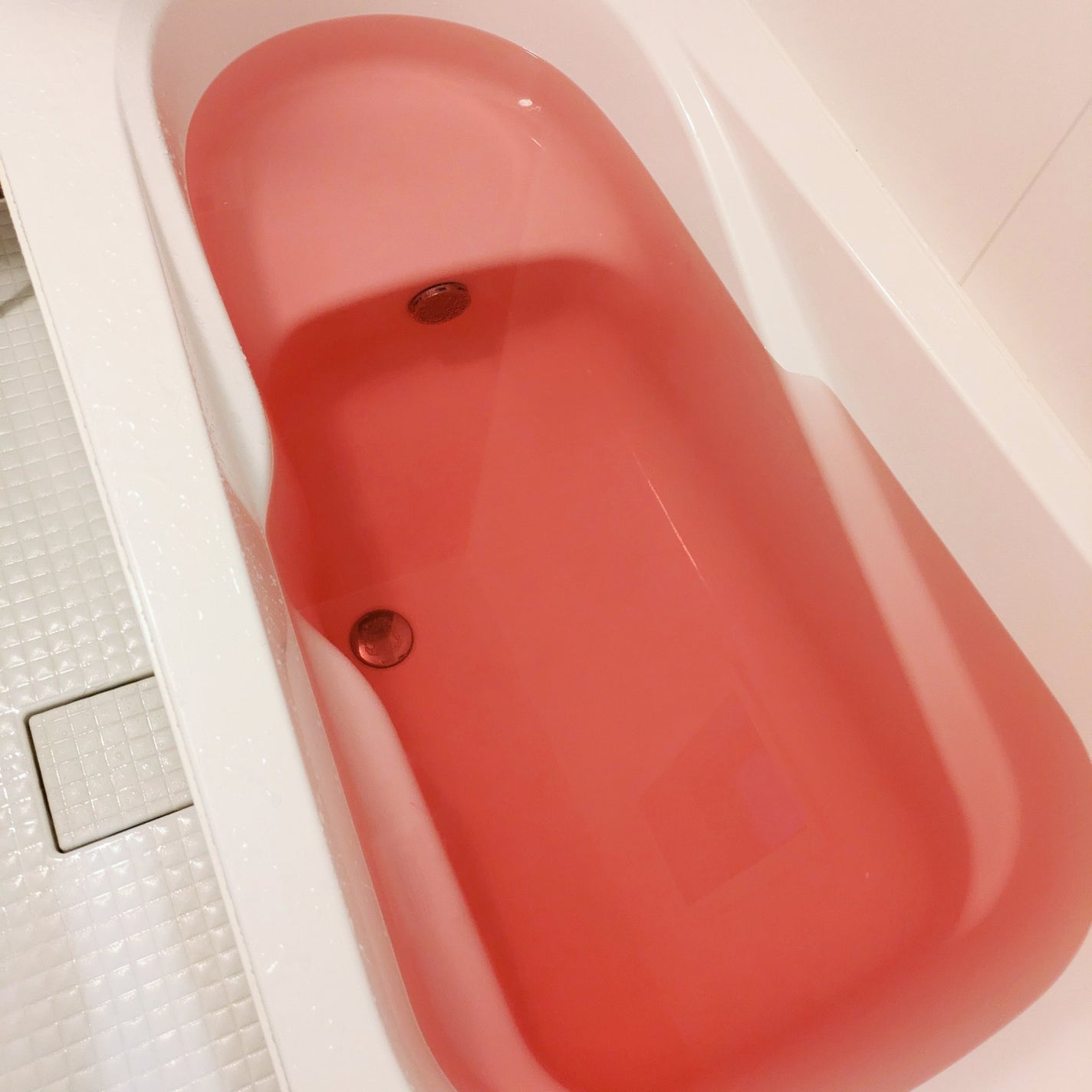 バブ モンスターバブルMEGA級 ボコボコ泡 スパイシーエナジーの香り/バブ/炭酸系入浴剤を使ったクチコミ(6枚目)