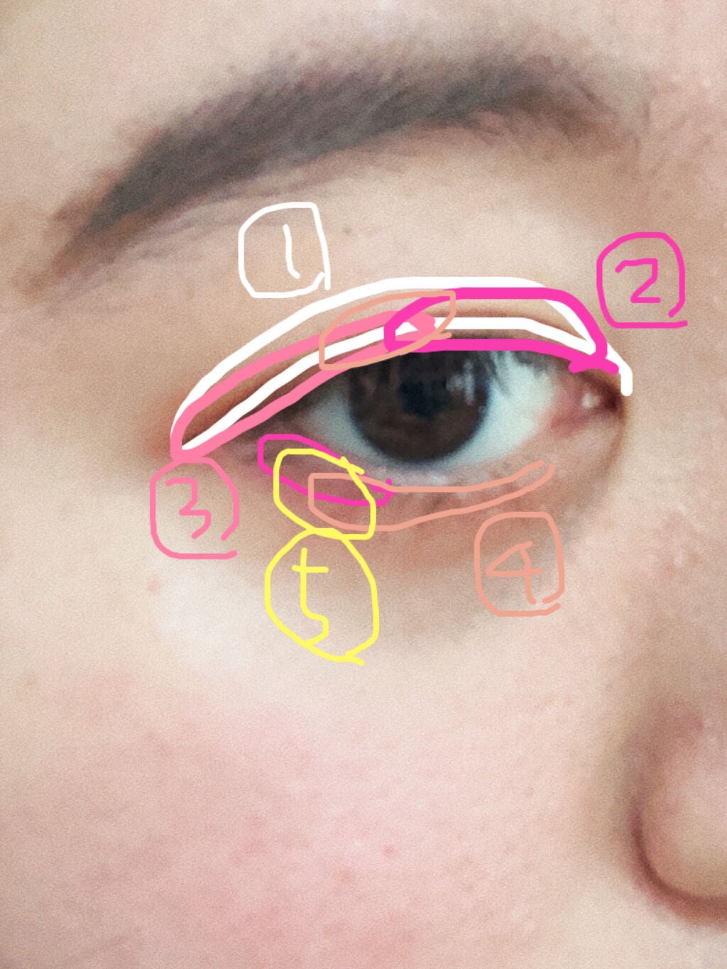 スムースリキッドアイライナー スーパーキープ/ヒロインメイク/リキッドアイライナーを使ったクチコミ(6枚目)