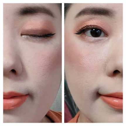 ノーズ&アイブロウパウダー/CEZANNE/パウダーアイブロウを使ったクチコミ(7枚目)