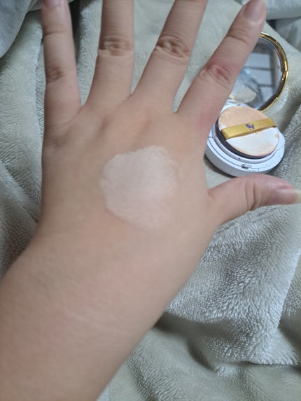 ELLe vle ファンデーション 21番/ELLeVIe/リキッドファンデーションを使ったクチコミ(4枚目)