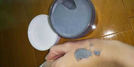 クレンジングバーム モイスト/CLAYGE/クレンジングバームを使ったクチコミ(2枚目)