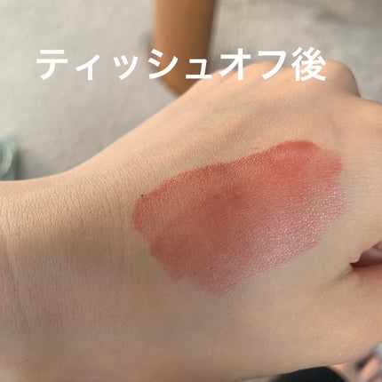 フルーティーグラムティント/Laka/リップティントを使ったクチコミ(5枚目)