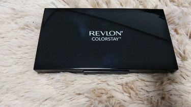 カラーステイ UV パウダー ファンデーション/REVLON/パウダーファンデーションを使ったクチコミ（1枚目）