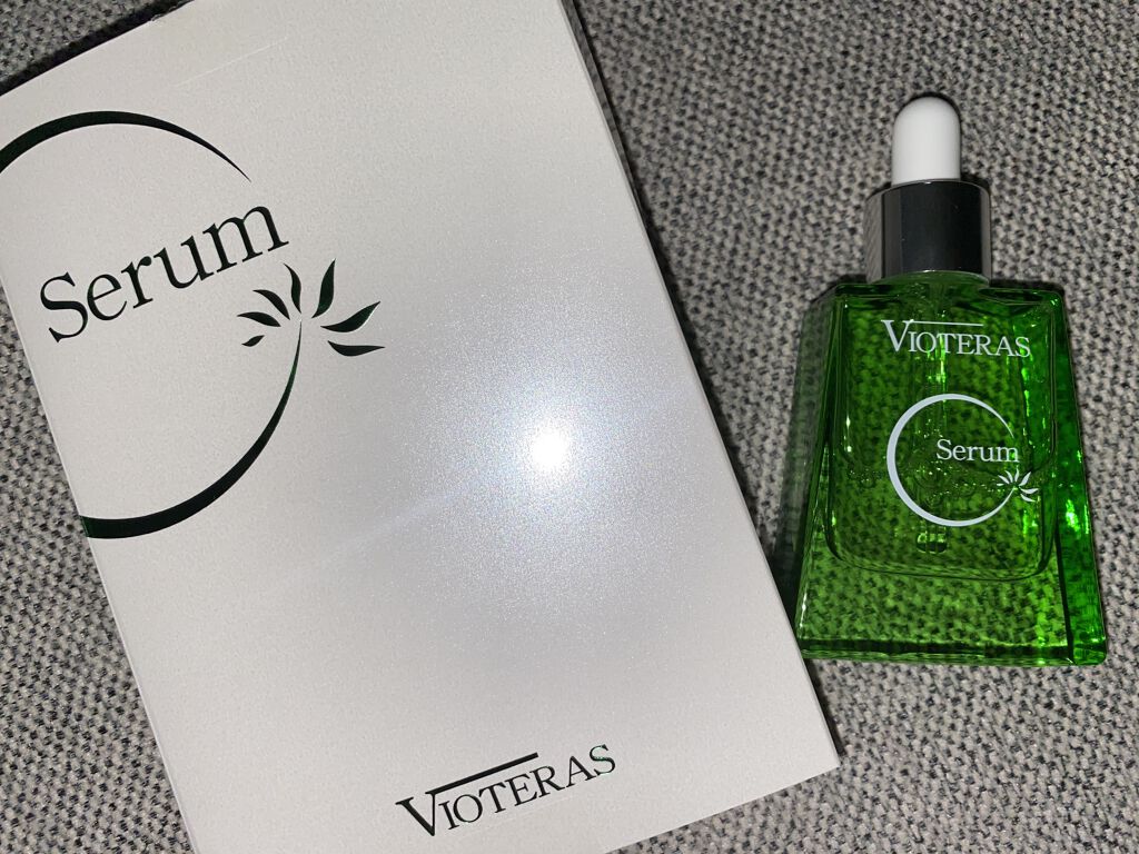 ヴィオテラス Cセラム/ヘルスビューティー/美容液を使ったクチコミ（1枚目）