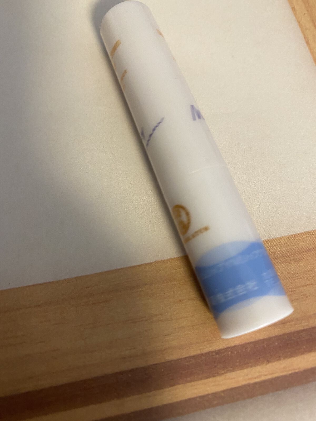 メルティクリームリップ/メンソレータム/リップクリームを使ったクチコミ（1枚目）