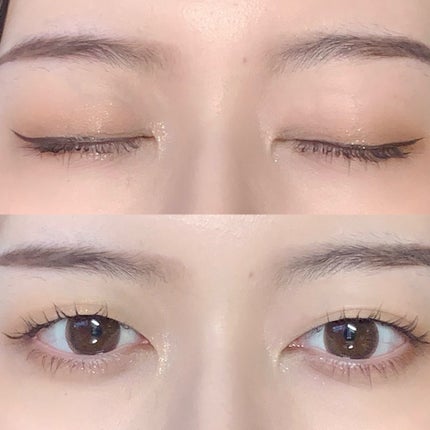 ビタートーンアイシャドウ/CEZANNE/パウダーアイシャドウを使ったクチコミ(3枚目)