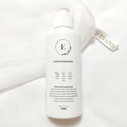 ジェントルクレンジングパウダー/ecliss/洗顔パウダーを使ったクチコミ(1枚目)