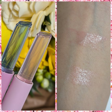 ゲットイットティント ウォーターフルバター/TONYMOLY/リップティントを使ったクチコミ(4枚目)