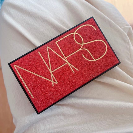 インフェルノ アイシャドーパレット/NARS/アイシャドウパレットを使ったクチコミ(1枚目)