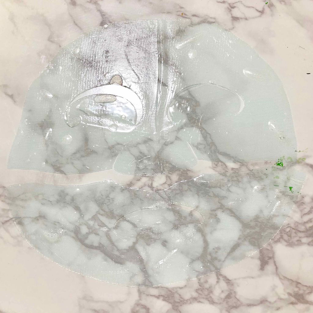 ハイドロブースト(R) ジェリーマスク/Neutrogena/シートマスク・パックを使ったクチコミ(3枚目)