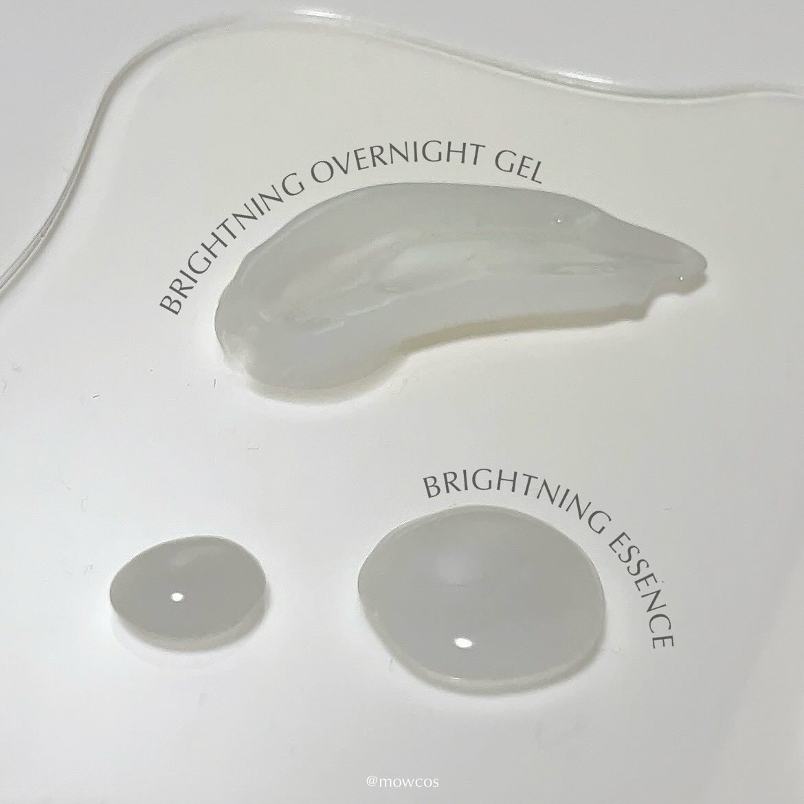 マリークヮント ブライトニング オーバーナイト ジェル/MARY QUANT/フェイスクリームを使ったクチコミ（2枚目）