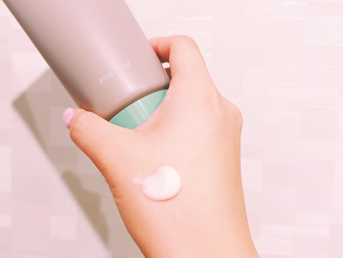 スカルプ＆ボディトリートメント プレイフルエッセンス/MAISON LEXIA/頭皮トリートメントを使ったクチコミ（3枚目）