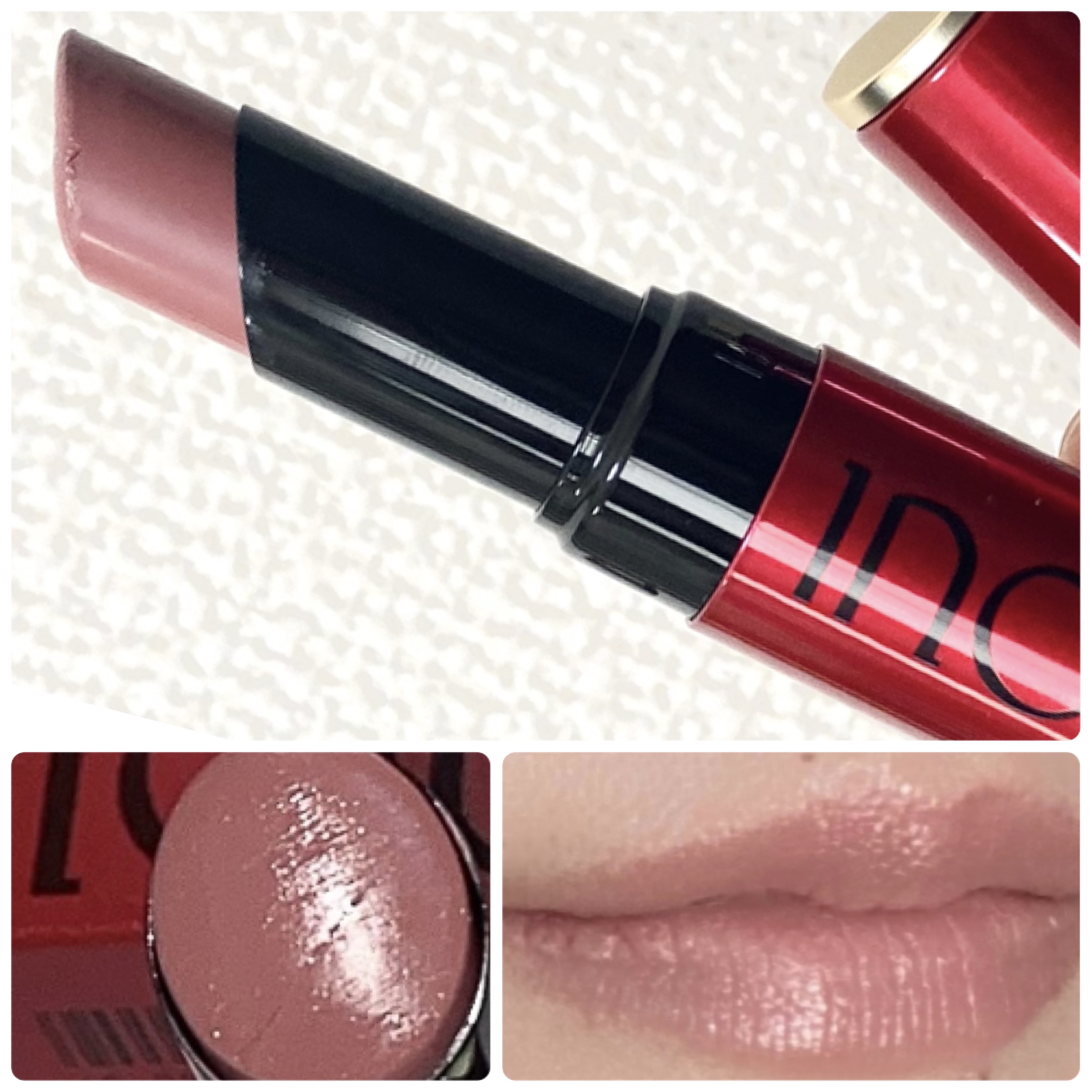 インウイ リップ/INOUI/口紅を使ったクチコミ（3枚目）