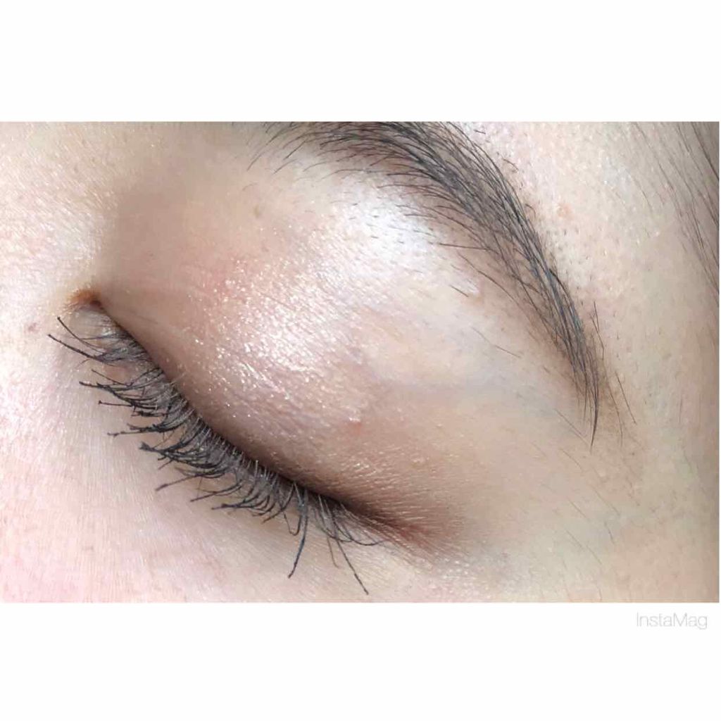 ジューシーピュアアイズ/キャンメイク/アイシャドウパレットを使ったクチコミ(2枚目)