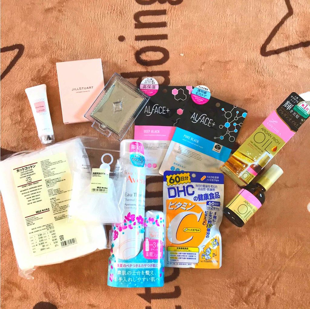 ウオーター/アベンヌ/ミスト状化粧水を使ったクチコミ(1枚目)