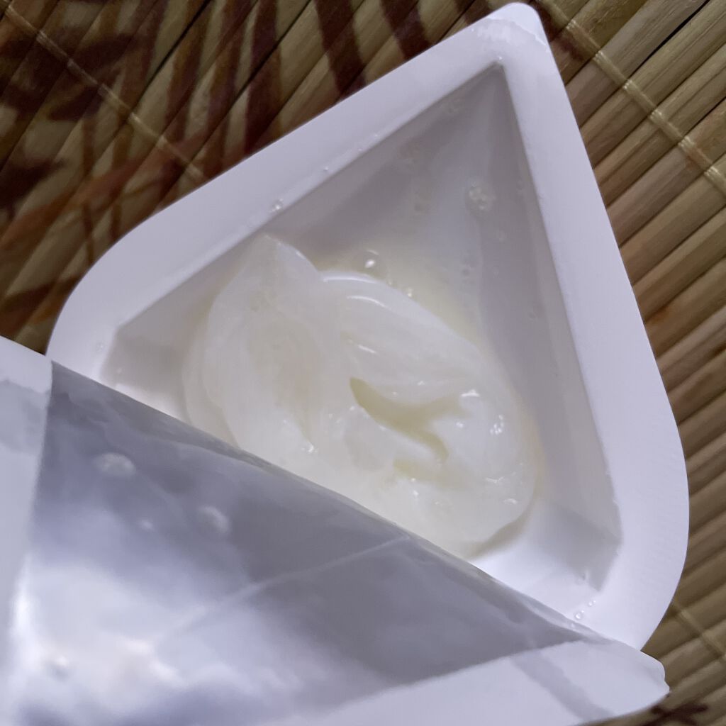 バイオカプセルイン トーニングドロップマスク/MEDIHEAL/シートマスク・パックを使ったクチコミ（2枚目）